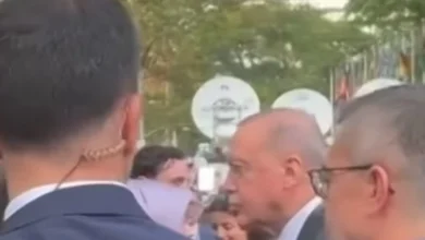 Photo of И Ердоган „жртва“ на протоколот на Трамп, принуден да чека на улиците на Њујорк