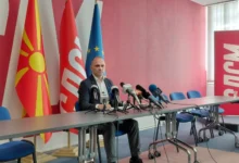 Photo of Филипче презентира резолуција со црвени линии и предлог решенија за продолжување на европскиот пат