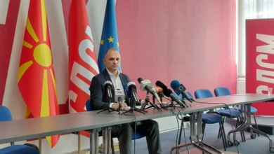 Photo of Филипче презентира резолуција со црвени линии и предлог решенија за продолжување на европскиот пат