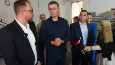 Photo of Мицкоски: После локалните избори ќе предложиме резолуција која ќе ги штити македонските национални интереси