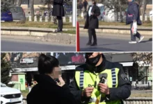 Photo of Од денеска казни за пешаците и возачите што користат мобилни и други електронски уреди во сообраќајот