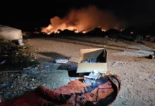 Photo of ДЗС: Целосно изгаснат пожарот во депонијата во Арачиново