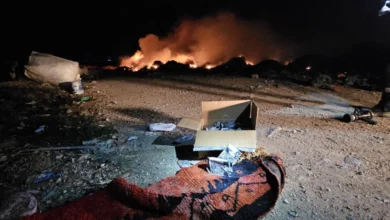 Photo of ДЗС: Целосно изгаснат пожарот во депонијата во Арачиново