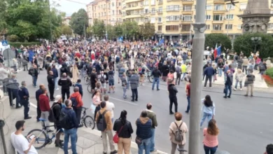 Photo of Протести во Софија против „вкоренетото влијание на мафијата во бугарската политика“