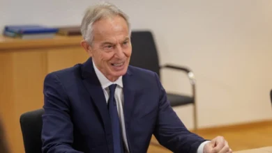 Photo of Тони Блер би можел да ја предводи преодната власт во Газа