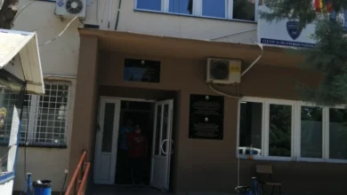 Photo of Внатрешна контрола во СВР Велес, во дел од пријавите на Росица Коцева не било постапено целосно согласно законските обврски и процедурите, дисциплински за 11 вработени