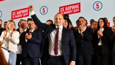 Photo of Филипче: Чесноста и интегритетот на кандидатите на СДСМ ја прават разликата со ВМРО-ДПМНЕ, денес стоиме со јасна порака, ова е момент на нов почеток