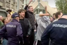 Photo of Собири против блокадите и контра собири се одржуваат низ Србија
