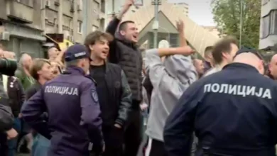 Photo of Собири против блокадите и контра собири се одржуваат низ Србија