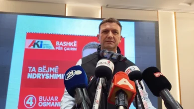 Photo of Османи: Преговарачката рамка ги има постигнато двете најважни прашања по однос на релацијата со Бугарија