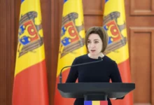 Photo of Санду: Резултатот од изборите во Молдавија е силен мандат за процесот на пристапување кон ЕУ