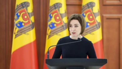 Photo of Санду: Резултатот од изборите во Молдавија е силен мандат за процесот на пристапување кон ЕУ