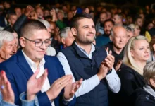 Photo of Димитријевиќ: Крај на труењето на граѓаните, Митовски има решенија за проблемите на Гази