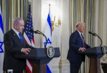 Photo of Трамп претстави план за ставање крај на војната меѓу Израел и Хамас, Нетанјаху се согласи