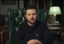Photo of Зеленски: Украинските сили ослободија над 170 километри квадратни територија кај Добропиља