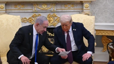 Photo of Арапски, муслимански и европски држави го поздравија планот на Трамп за Газа