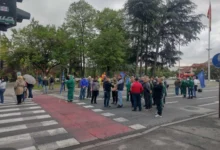 Photo of Повторно протестираа вработените во „Паркови и зеленило“,„Флораком“ и „Луна“ , од утре најавуваат радикализирање на протестите