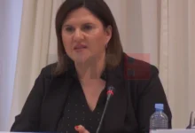 Photo of Почна судењето против екс претседателката на ДКСК, Татјана Димитровска