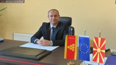 Photo of Сакал да го рекетира градоначалникот на Неготино, па му пишувал смртни закани