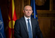 Photo of Честитка од претседателот на Собранието, Гаши, по повод 8 Септември 