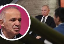 Photo of Гари Каспаров: Никој не се осмелува да го каже тоа засега, но Европа е во војна
