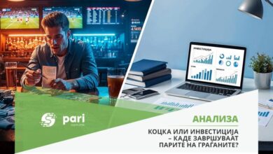 Photo of АНАЛИЗА: Коцка или инвестиција – каде завршуваат парите на граѓаните
