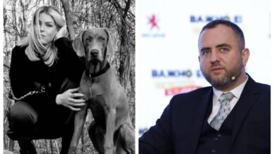 Photo of (Фото) “Очајно ве молам за помош“ смс порака од Росица до Тошковски пет месеци пред убиството!?