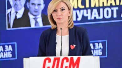 Photo of (ВИДЕО) Кузеска: Од што се плаши Христијан Мицкоски? Ќе покаже ли декласификацијата кој е шефот на криминалот со „Делчевски ниви“