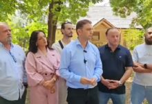 Photo of Османи не ја негираше шпекулацијата за средба со Груевски: Средбите на министрите за надворешни работи се класифицирани средби и по закон не можат да се откријат