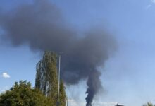 Photo of (Видео) Црн облак од чад над Скопје, се гледа од секој дел на градот