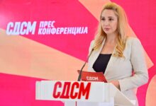 Photo of Колева: Убиство во Велес е резултат на негрижа на полицијата на Тошковски и институциите на ДПМНЕ, бараме одговорност