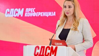 Photo of Колева: Убиство во Велес е резултат на негрижа на полицијата на Тошковски и институциите на ДПМНЕ, бараме одговорност