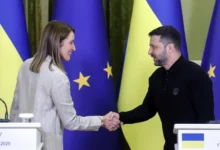 Photo of Зеленски: Ракети за западните ПВО системи ќе бидат дел од првата испорака во рамките на механизмот на НАТО за купување оружје од САД