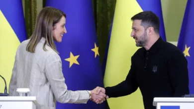Photo of Зеленски: Ракети за западните ПВО системи ќе бидат дел од првата испорака во рамките на механизмот на НАТО за купување оружје од САД