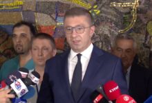 Photo of Во една од најсиромашните држави во Европа со суштински, егзистенцијални проблеми не може да има „нула отпад“, вели Мицкоски