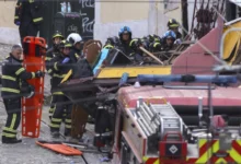 Photo of ВИДЕО: Во Лисабон загинаа најмалку 15  лица откако трамвај излета од шини
