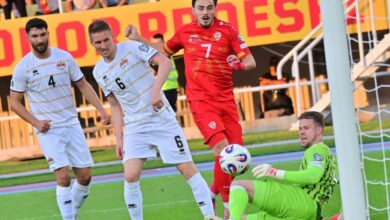 Photo of Македонија со победа над Лихтенштајн од 5:0