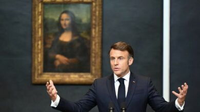 Photo of Макрон го услови отворањето француска амбасада во Палестина со ослободување на заложниците