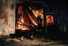Photo of Увидот во ,,Винчини” се уште не е почнат, бидејќи огнот не е изгаснат во целост