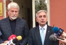 Photo of ЛДП со Пенов и Пановски во Скопје – партнерство со ГРОМ на Јакимовски