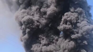 Photo of Четири лица се згрижени на Токсикологија по пожарот во Трубарево