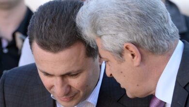 Photo of Вреди тврди дека Груевски побегнал во Унгарија со автомобилот на Ахмети