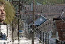 Photo of Жртвите на ураганот Катрина ја тужат добротворната фондација на Бред Пит за 20,5 милиони долари