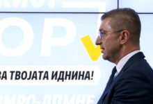 Photo of Нели е апсурд што Левица нема да добие државни пари за политичко рекламирање – прашање од 360 до лидерот на ВМРО-ДПМНЕ