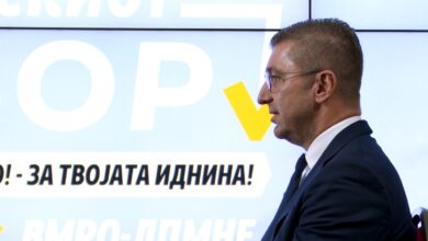 Photo of Нели е апсурд што Левица нема да добие државни пари за политичко рекламирање – прашање од 360 до лидерот на ВМРО-ДПМНЕ