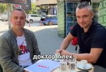 Photo of Д-р Алек Савески носител на победничката листа за Центар, Герасимовски верува во неговото искуство и интегритет