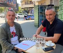 Photo of Д-р Алек Савески носител на победничката листа за Центар, Герасимовски верува во неговото искуство и интегритет