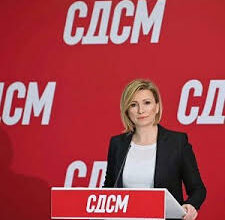Photo of Ако СДСМ прислушувала, зошто се плашите да декласифицирате?
