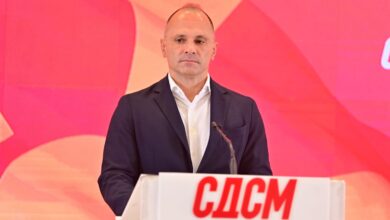 Photo of Филипче: Граѓаните се оставени сами на себе, митот за економската способност на ВМРО ДПМНЕ е срушен