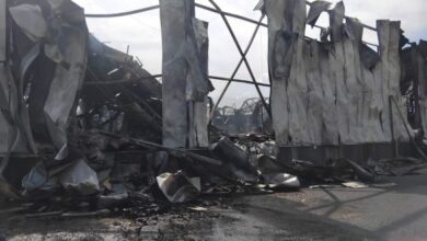 Photo of Започна увидот во опожарената фабрика во Виница